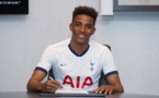 #Mercato - Tottenham décroche la pépite du benfica Gedson Fernandes