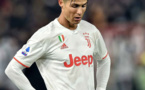 Frappé par une crise de sinusite, Cr7 manque la Coupe d'Italie