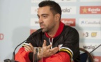 Xavi explique pourquoi il a dit Non au FC Barcelone