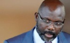 Un détracteur du président Georges Weah arrêté en Sierra-Léone