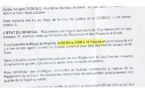 Macky Sall pourrait perdre son fauteuil de Président le 02 mars 2020 devant la Cour de Justice de la Cedeao