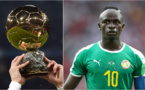 Sadio Mané présentera son Ballon d'Or à Macky Sall à Londres