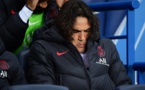 #Mercato - Leonardo révèle que Cavani a demandé à quitter le Psg