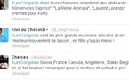 #lescongolais sont populaires sur Twitter