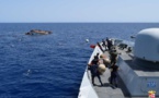 Libye: l'UE veut relancer l'opération navale Sophia pour contrôler l'embargo