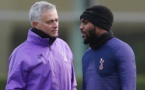 Tottenham: altercation entre José Mourinho et Danny Rose