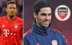 #Mercato - Arsenal pousse pour se faire prêter Jerome Boateng