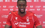 #Mercato - Adama Diakhaby prêté à Nottingham Forest