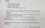 Urgent - Moustapha Diakhaté exclu définitivement de l'Alliance pour la République (Apr)