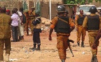 Le massacre terroriste continue Burkina: 36 civils tués dans une attaque dans le Nord