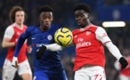 #PremierLeague - Les Gunners ont refusé de perdre le derby Londonien à Stamford Bridge (2-2)