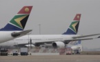 South African Airways, 2e compagnie aérienne d'Afrique, au bord de la faillite