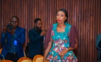 RDC: les piques de Jeanine Mabunda à l'encontre de Félix Tshisekedi