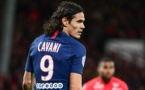 Le père de Cavani donne le nom du futur club de son fils
