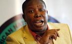 Afrique du Sud: «Je vais diriger l’ANC», affirme Julius Malema