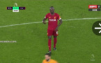 Liverpool : Sadio Mané sorti sur blessure