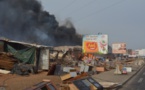 ​Pack-Lambaye Pikine : un incendie fait d'énormes dégâts