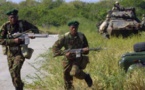 Des soldats kenyans n'ont pas fui devant al-Shabab, selon les Américains