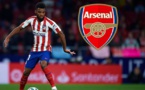#Mercato - Arsenal en pole pour enrôler Thomas Lemar