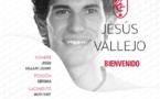 #Mercato - Jesús Vallejo prêté à Grenade FC