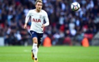 #Mercato - Accord entre l’Inter et Tottenham pour Christian Eriksen !