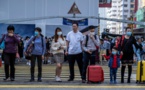 #Coronavirus: Hong Kong décrète le niveau d'alerte maximal