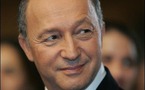 Laurent Fabius: «avec l'Afrique, nous devons avoir un partenariat d'égal à égal»