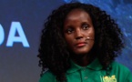 A Davos, une militante du climat dénonce une culture photographique "raciste"
