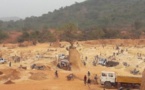 Eboulement dans une mine d’or à Kédougou : bilan 2 morts et plusieurs blessés graves