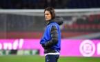 #Mercato - Cavani a passé sa visite médicale avec l’Atlético de Madrid