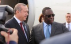 Le Président turc Erdogan en visite au Sénégal ce mardi 28 janvier