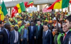 En visite au Sénégal, Erdogan arrive en terrain conquis