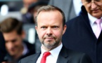 MU : le domicile d’Ed Woodward vandalisé