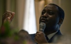 La conférence de presse offensive de Guillaume Soro à Paris