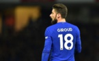 #Mercato - Olivier Giroud partant pour rejoindre Tottenham 