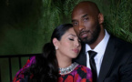 Vanessa Bryant, la femme de Kobe, s'exprime après la mort de son mari