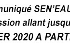 Avis de baisse de pression allant jusqu’à coupure d’eau (Communiqué conjoint Sen’Eau-Senelec)