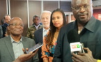 Sénégal : le président de l’Assemblée nationale Gabon en visite à Eiffage Concessions se dit séduit par la qualité de l'Autoroutes de l'avenir