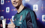 Serie A : Cristiano Ronaldo élu joueur du mois de janvier