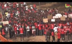 Ziguinchor: les étudiants manifestent pour dénoncer le non respect des engagements pris par l’Etat