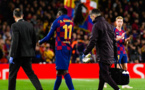 Barça: Ousmane Dembélé digère mal sa nouvelle blessure