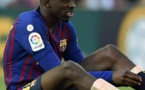 Ousmane Dembélé: les tests subis par le joueur confirment une "blessure grave" 