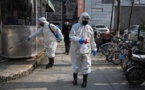 Chine: otages du coronavirus…