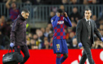 Barça: Ousmane Dembélé dans l’attente d’une éventuelle opération