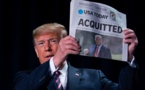 Procès en destitution: Trump acquitté dans une Amérique divisée