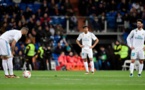 Le Real Madrid éliminé de la Coupe du roi dès les quarts de finale