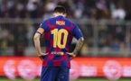 Barcelone: Messi menace de quitter son club, si Bartomeu reste le président