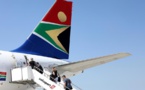 Afrique du Sud: South African Airways suspend ses vols intérieurs