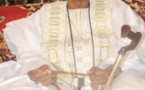Urgent: Décès de Cheikh Sidibouya Al Cheikhal Khalifa