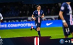 #Ligue1 - Cavani soulage le PSG devant Lyon (4-2)